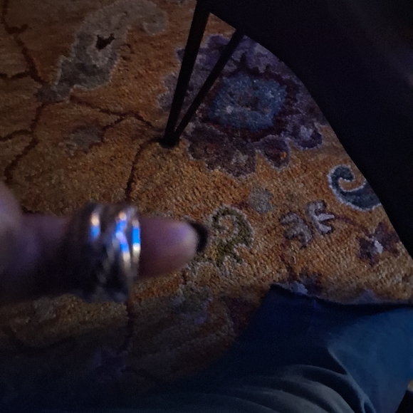 David Yurman Silver ring - Picture 8 of 10